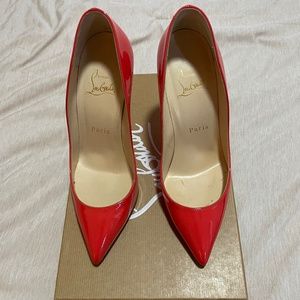 Christian Louboutin Pigalle Follies Pumps
